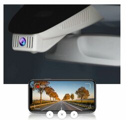 Fitcamx dashcam for Mercedes Benz C Class.jpg