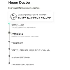 Bestellverfolgung für Ihr Fahrzeug.webp