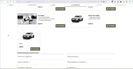 Neuer Dacia Duster _ Konfigurator Deutschland.webp