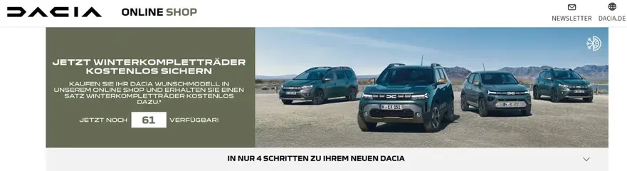 Dacia Online Shop.webp