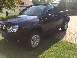 Dacia Duster Pickup  2.JPG